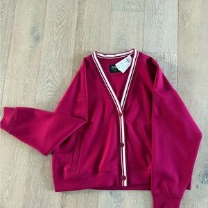 Abercrombie Neoknit Cardigan